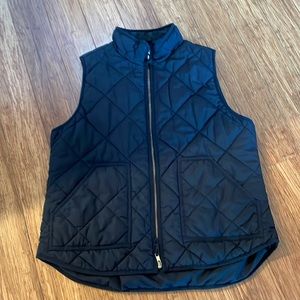 Jcrew vest sz L women
